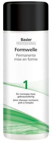 basler Formwelle 1, für normales Haar, Flasche 200 ml