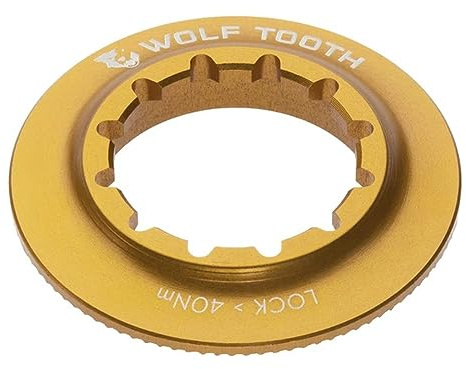 Wolf Tooth Centerlock Rotor Lockring – interne Rille