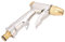 Tragbare Hochdruck-Wasserpistole, Wasserschlauch, Spritzpistole, Hozelock, Aluminiumlegierung und Messing, Auto-Waschwasserpistole aus Reinem Messing, Alle