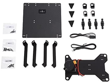 YANHAO Für Original für DJI Matrice 600 Teil 1 - X3/X5 Gimbal-Montagehalterung, Ersatz für RC-Drohnen-Reparaturteile [Drohnenteile]