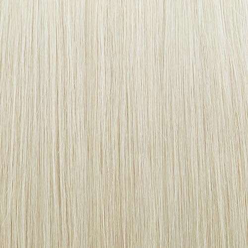 GLOBAL EXTEND® Bonding-Extensions I 100% Echthaar I Double Drawn | Verschiedene Längen I Wiederverwendbar I Vielseitigkeit im Styling I Breite Farbauswahl (35 cm, kühles-blond)