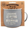 MUG NOMADE - Mug à thé et café personnalisé Pêcheur - cadeau pour Homme et Femme