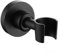 YISIFEINUO Shower Head Holder Hand Shower Bracket for Stainless Steel Wall Mount Bracket Universal Shower Head Holder 360° Angle Adjustable Shower Holder