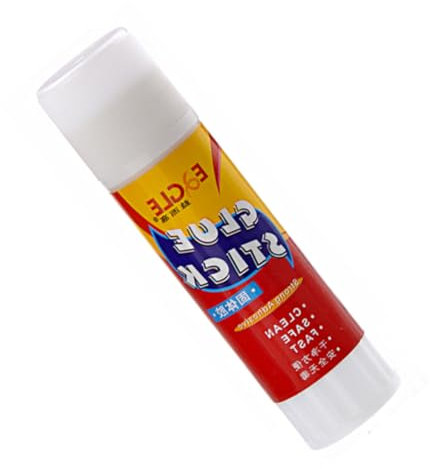 LALAFINA 003 36g Super Strong Adhesive Stick Glue for School/Office Glue Sticks for Photos/Paper/Fabric