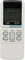 Air Conditioner Remote Control Replacement Controller Panasonic National Air Conditioner A75C380 A75C561 Remote Control Replacement Home Air Conditioner Air Conditioner