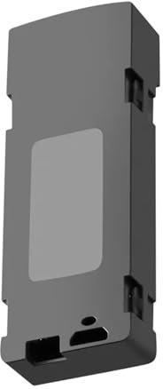 DYTJCL K6 Max Eders Batterie 3,7 V 1800 mAh Batterie for K6 Max Mini Drone Zubehör Teile (Color : K6 Max Battery X2)