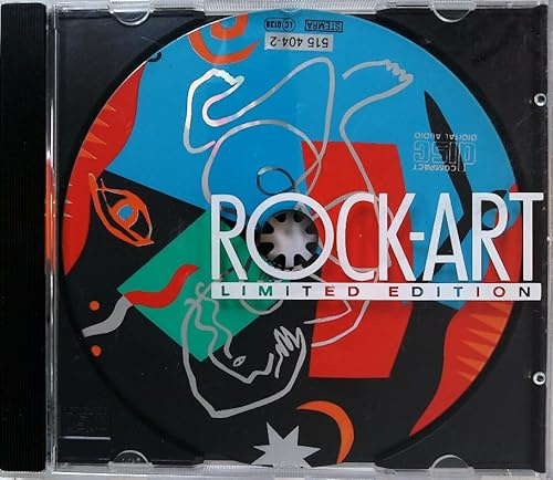 R0CKART-Iimited ed.