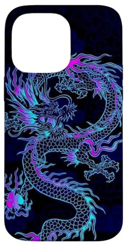 Aesthetic Dragon Mythical Creature Case for iPhone 14 Pro Max