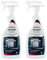 Grillfürst Grillreiniger für lackierte und pulverbeschichtete Oberflächen, 2 x 500 ml