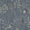 Timeet Klebefolie Blau Matt Selbstklebende Tapete Botanischer 39x1000cm Möbelfolie Selbstklebend Dunkelblau Tapeten Blumen Tier Muster Wasserdichte Vinyl Folie für Möbel Wand Schrank Schlafzimmer
