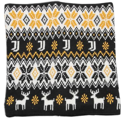Juventus SCALDACOLLO JACQUARD INTERNO PILE 52% VI 30% PL 18% PA 133482