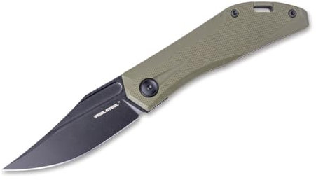 Real Steel Ventus Lite Taschenmesser aus D2 Stahl
