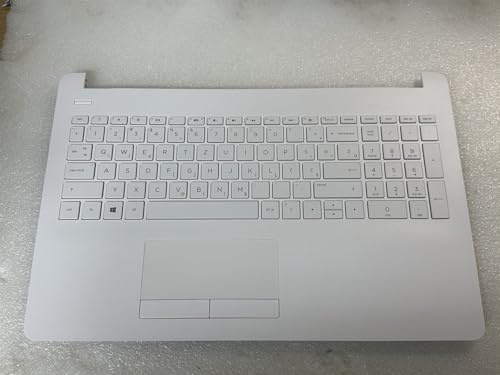 Tastaturabdeckung für HP 15-BS 15-RA 15G-BR 925009-BA1 Slowenische Handballenauflage
