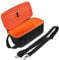 Milisten Speaker Storage Case with Shoulder Strap Lightweight Eva Hard Case Compatible with Marshall Protective Travel Carrying Bag for Portable Speakers