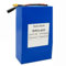 48V 30AH Elektrofahrra Lithium Batterie 48V 13S6P E-Bike Batterie Mit 54.6V 2A Ladegerät Wasserdichter PVC-Akku Eingebauter BMS Für 2000W 1500W 1000W 800W 500W Motoren 48V30AH,XT60