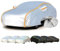 Bâche Voiture pour Fi𝘢t 124 Sport Spider 1966-1985 (397 x 161 x 125cm),Housse de Protection ImperméAble Quatre Saisons pour L'ExtéRieur,RéSistante à La PoussièRe,Aux UV,Coupe-Vent