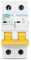Disjoncteur Disjoncteur Bipolaire 600 V CC, fusible unipolaire à Courant continu Disjoncteurs(2P 20A)