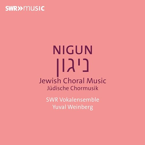 NIGUN - Jewish Choral Music