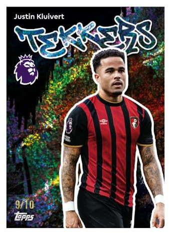Topps Premier League 2025/26 Card Packets