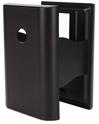 Asixxsix Mobile Film Scanner 35mm Slide and Negative Scanner for iPhone and Smartphone, Easy to Use, Compatible with Color and Negatives and Slides, LED Backlight, Foldable for Travel