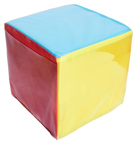 Betzold Blanko-Würfel mit Einstecktaschen Pocket Cube | Bewegungswürfel, Lernwürfel