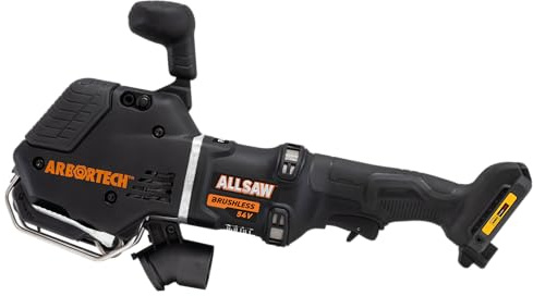 ARBORTECH ALLSAW BA200X Cordless Masonry & Brick Restoration Tool Powered by DeWalt® FLEXVOLT® 54V | All.FG.200SKN.40
