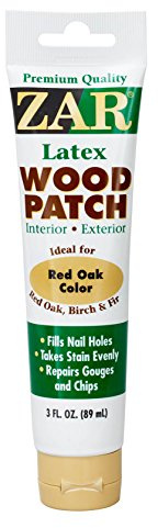 Zar 31041 Red Oak Wood Patch, 3-Ounce