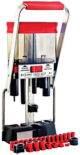 Lee Precision, 90011 Load-all II, pressa per cartucce Calibro 12, Multicolore, Taglia Unica
