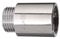 Cornat chrom Hahnverlängerung 1/2 Zoll x 10 mm, TEC382001 Chrome