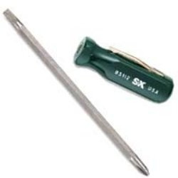 SK 2 in 1 Pocket Style SureGrip Screwdriver