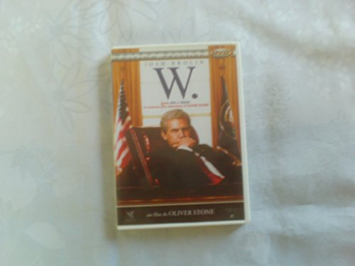 W. - l'improbable président [FR Import]