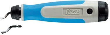 Noga Universal-Entgrater, 2K-Griff mit 2 Klingen (N1, N2)
