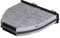 MAHLE LAK 413 Innenraumfilter