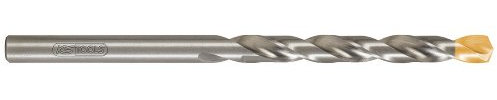 KS Tools 330.4008 HSS TiN Spiralbohrer, 0,8mm, 10er Pack