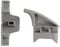 165254 Bosch Dishwasher Dishrack Stop Kit