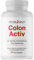 Colon Activ - 240 Kapseln - Reicht für 4 Wochen - Effektive Nährstoffkombination - Unterstützt die Verdauung - Schonendes Darmprogramm - Mit Calcium und Flohsamenschalen