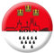 Flaschenöffner - Köln Wappen Skyline - 17090 - Gr. ca. 5,7 cm