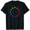 Europa Symbol Logo Zeichen Sterne Kranz EU Flagge Fahne T-Shirt