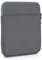 MyGadget Borsa Nylon 11 - Case Protettiva per Tablet - Custodia Sleeve per Apple iPad (Air, Pro), Huawei MediaPad M5 | T5, Samsung Galaxy Tab S7 A7 - Grigio Scuro