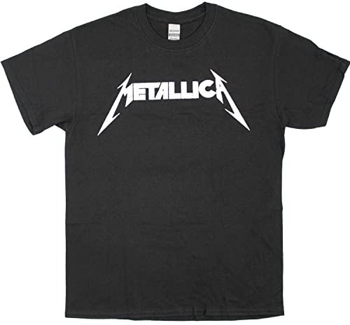Metallica MOP Photo Black T-Shirt