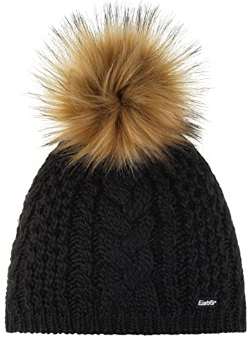 Eisbär Afra Lux Mütze