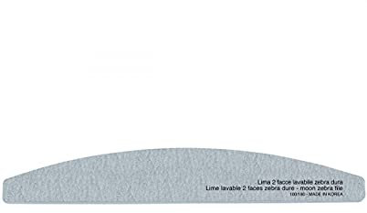 Xanitalia Pro Lima Due Facce Lavabile Zebra Dura 100/180 Pack 10 Pcs - 110 g