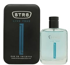 Str8 Live True Eau de Toilette 100ml