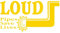 Decus Loud Pipes Save Lives XXL 1392 (gelb) // Sticker OEM JDM Style Aufkleber