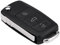 Puce de clé de télécommande de Voiture à 3 Boutons 433Mhz de Haute qualité pour Seat Skod 1k0959753G