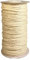 Vaessen Creative Ficelle de Jute, Couleur Ivoire, 100 m x 2 mm, pour Emballages-Cadeaux, Décorations, Compositions Florales et Créations en Papier, Set Pièces