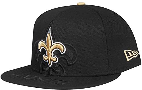 New Era 59Fifty Fitted Cap Spill New Orleans Saints - 7 1/4