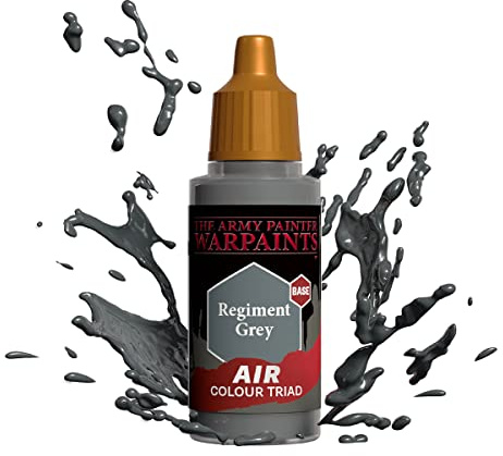 The Army Painter - Air Regiment Grey
