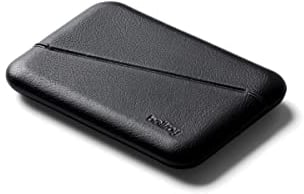 Bellroy Flip Case Second Edition – (Kartenetui, Hardshell-Brieftasche) - Black