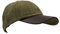 WALKER AND HAWKES - Cappello da Baseball Derby Tweed Hoaden con Visiera in Pelle - Taglia Unica - Salvia Leggera